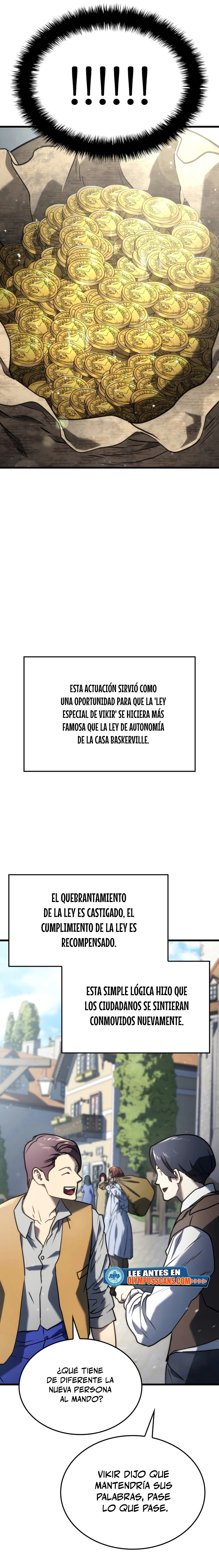 Read La Venganza del Sabueso de Sangre de Hierro ES Manga Online