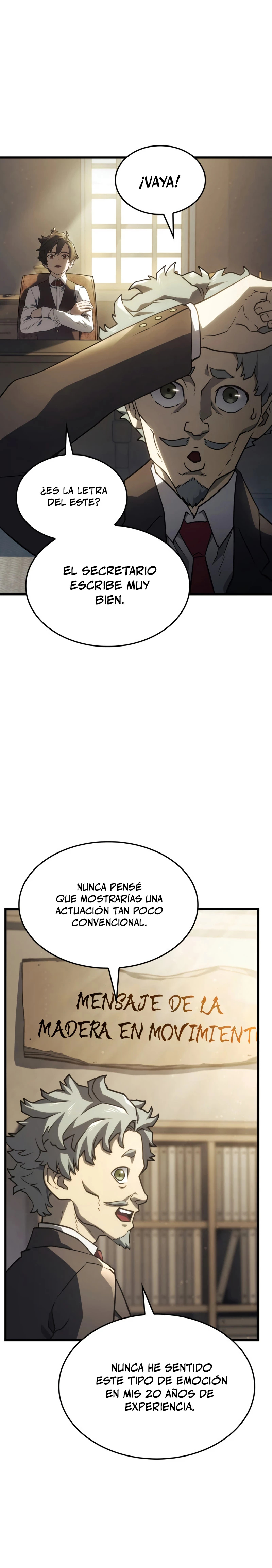Read La Venganza del Sabueso de Sangre de Hierro ES Manga Online