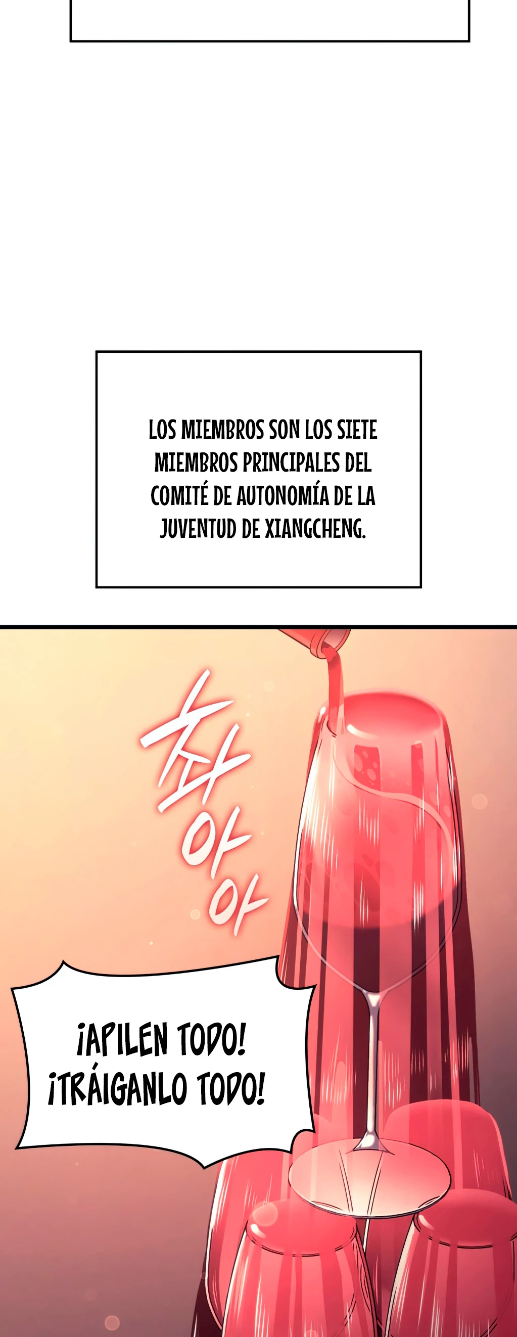 Read La Venganza del Sabueso de Sangre de Hierro ES Manga Online