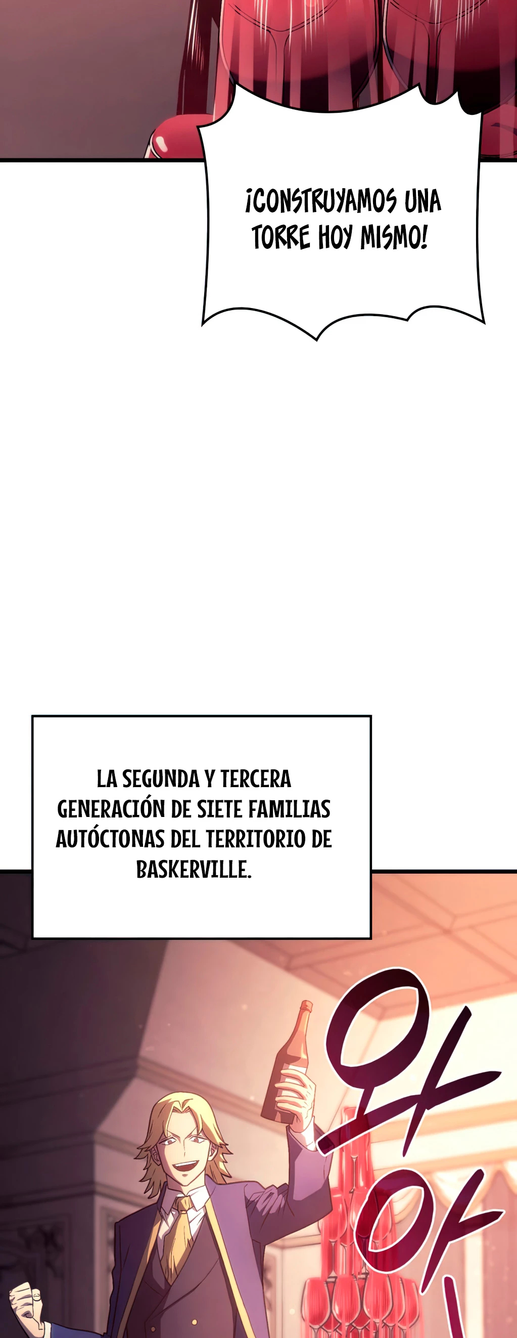 Read La Venganza del Sabueso de Sangre de Hierro ES Manga Online
