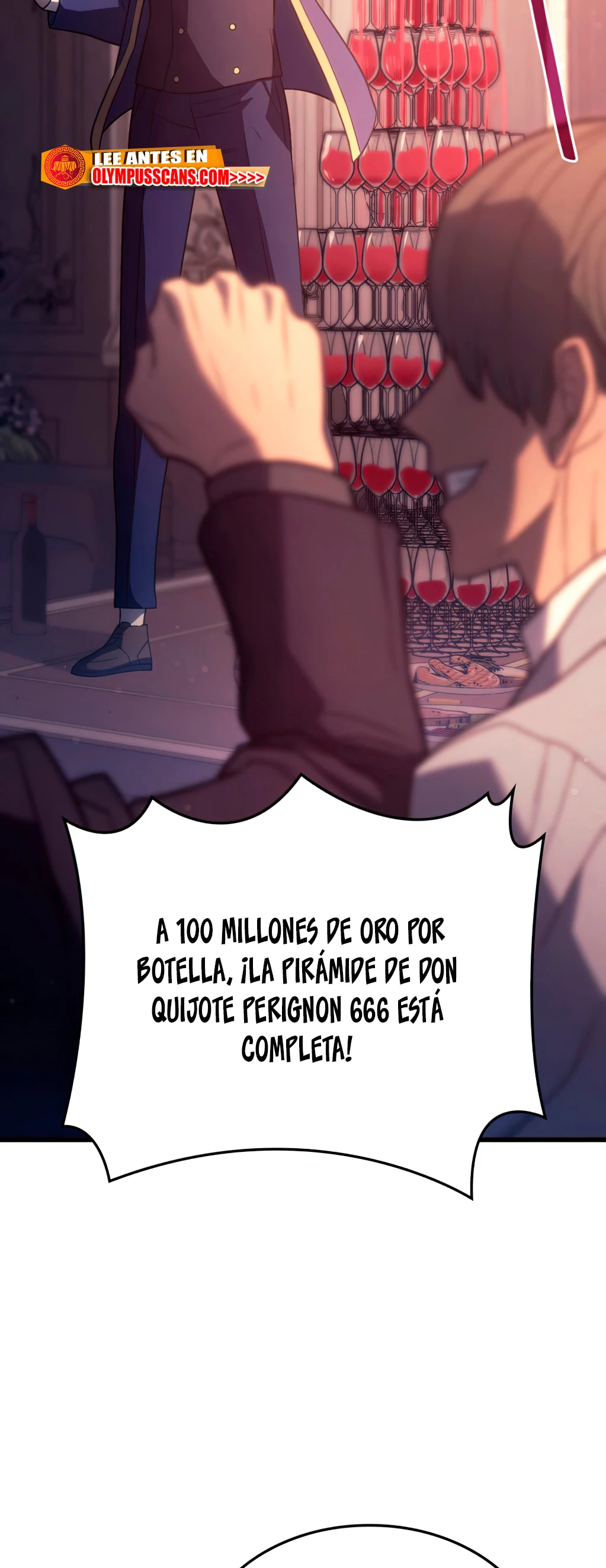 Read La Venganza del Sabueso de Sangre de Hierro ES Manga Online