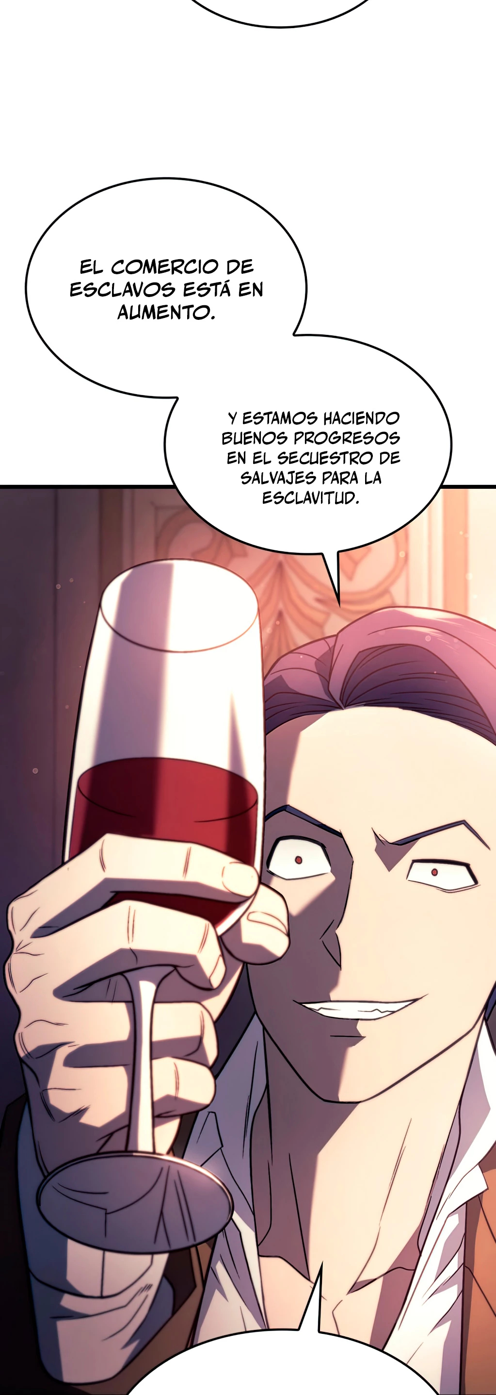 Read La Venganza del Sabueso de Sangre de Hierro ES Manga Online