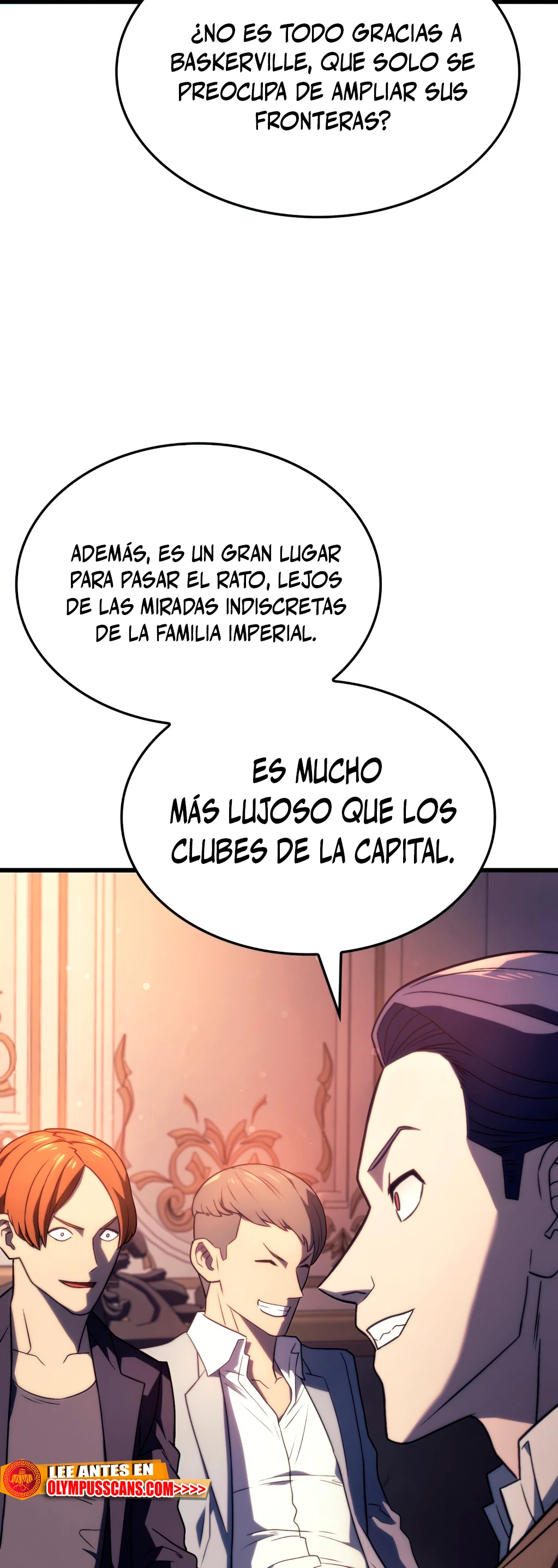 Read La Venganza del Sabueso de Sangre de Hierro ES Manga Online