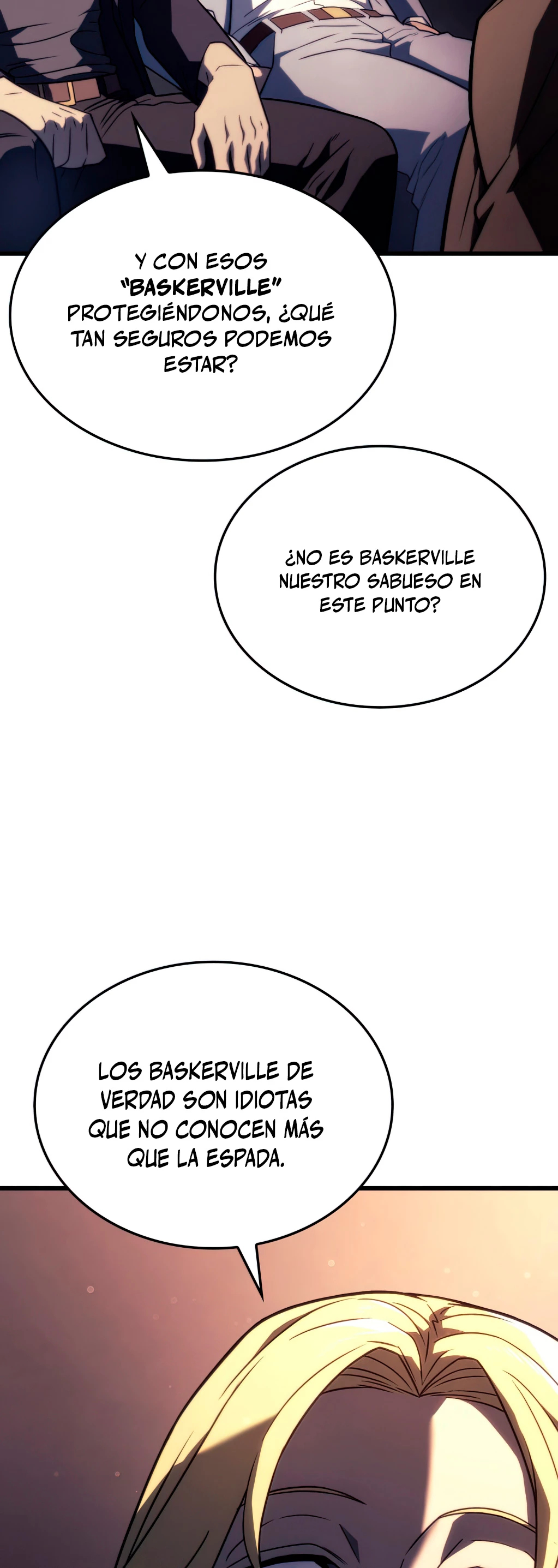 Read La Venganza del Sabueso de Sangre de Hierro ES Manga Online
