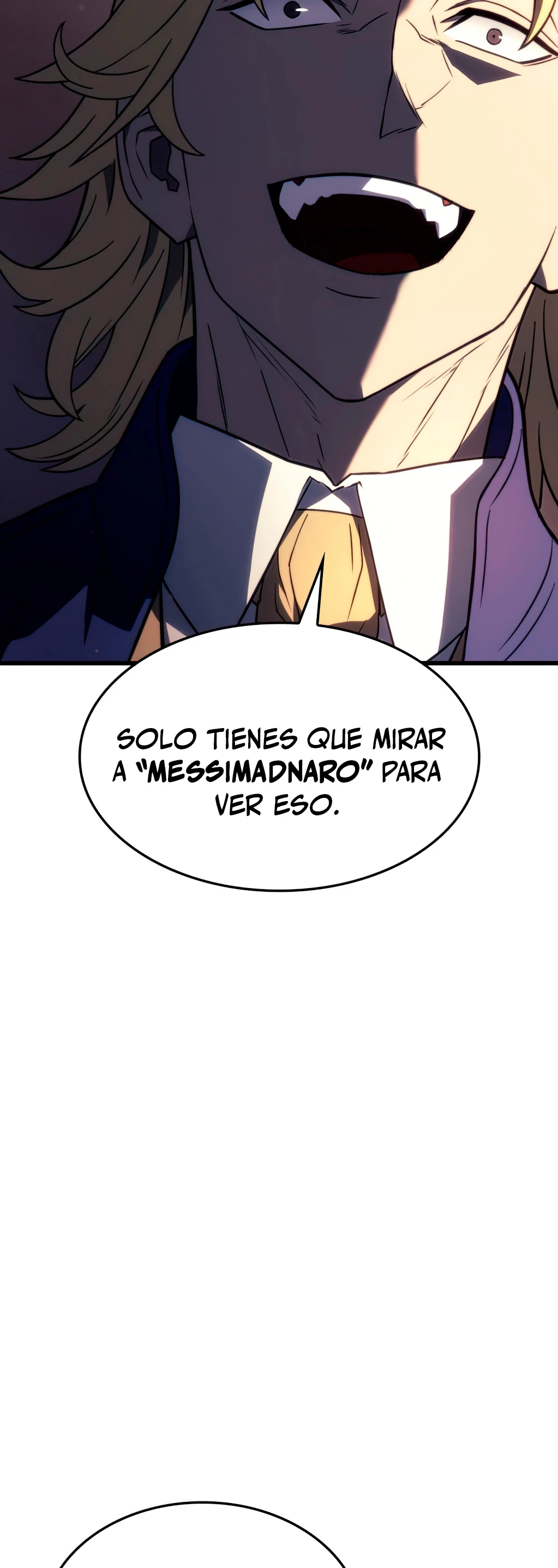 Read La Venganza del Sabueso de Sangre de Hierro ES Manga Online