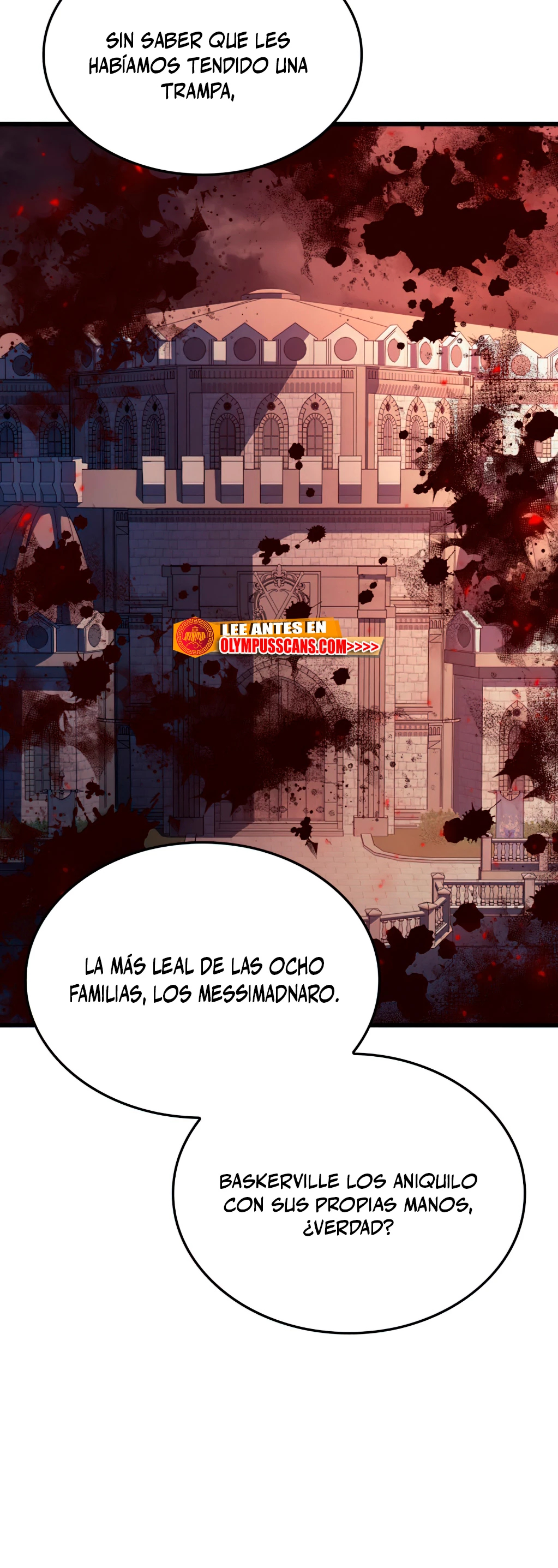 Read La Venganza del Sabueso de Sangre de Hierro ES Manga Online