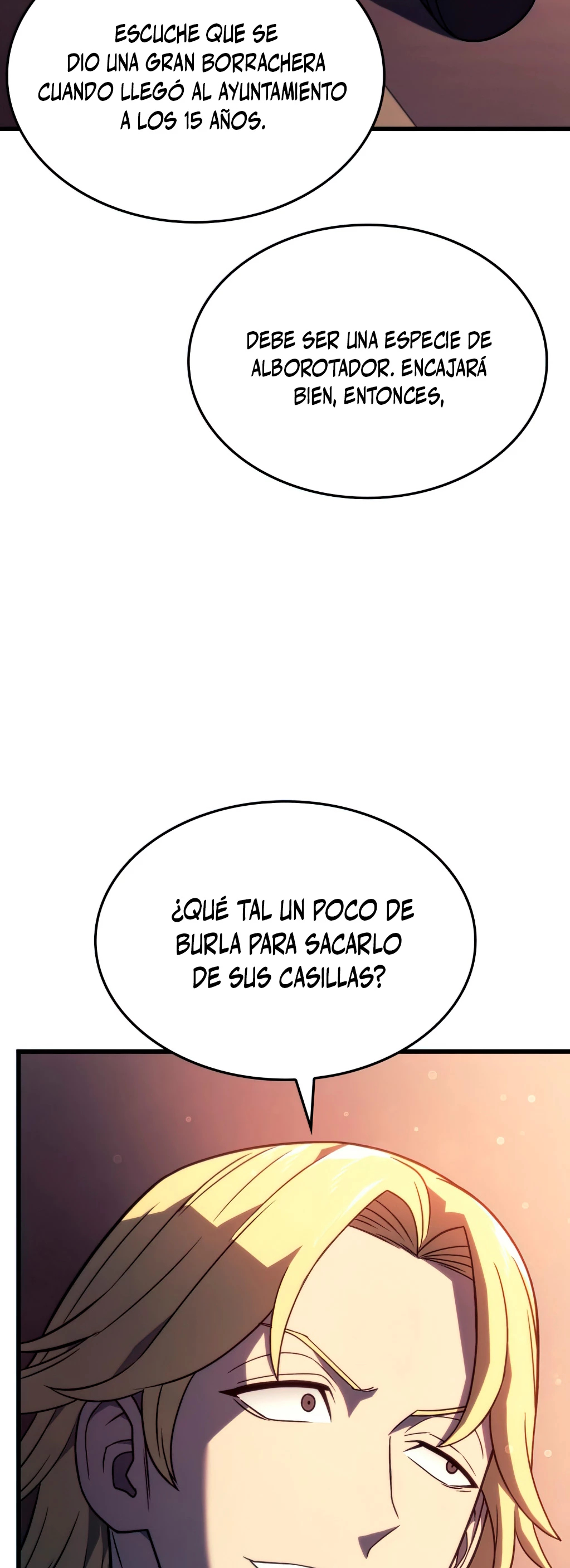 Read La Venganza del Sabueso de Sangre de Hierro ES Manga Online