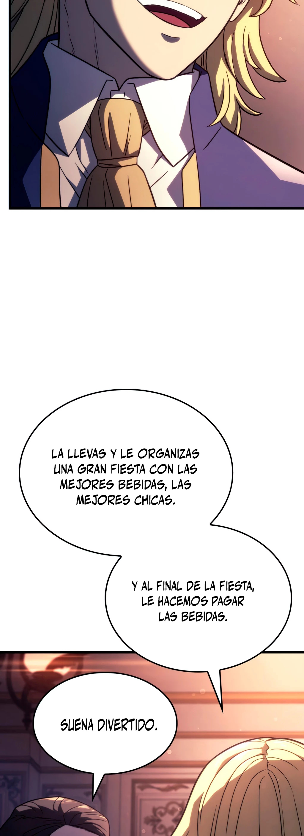 Read La Venganza del Sabueso de Sangre de Hierro ES Manga Online
