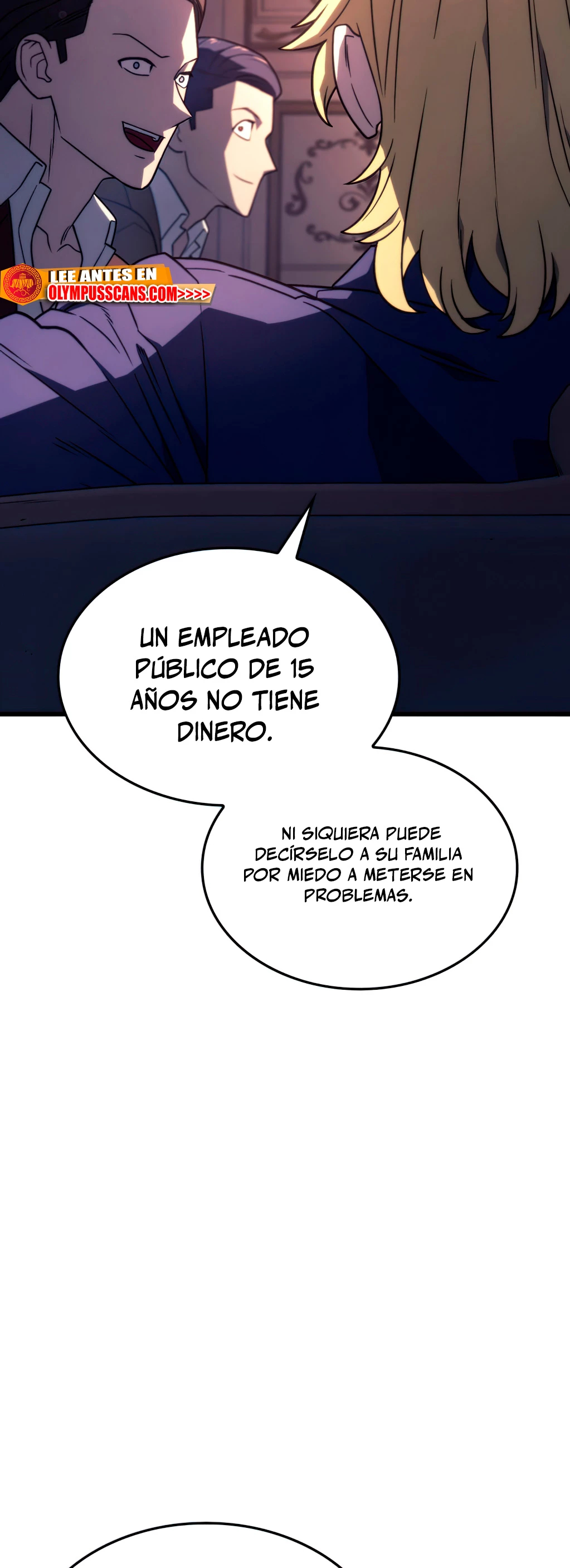 Read La Venganza del Sabueso de Sangre de Hierro ES Manga Online