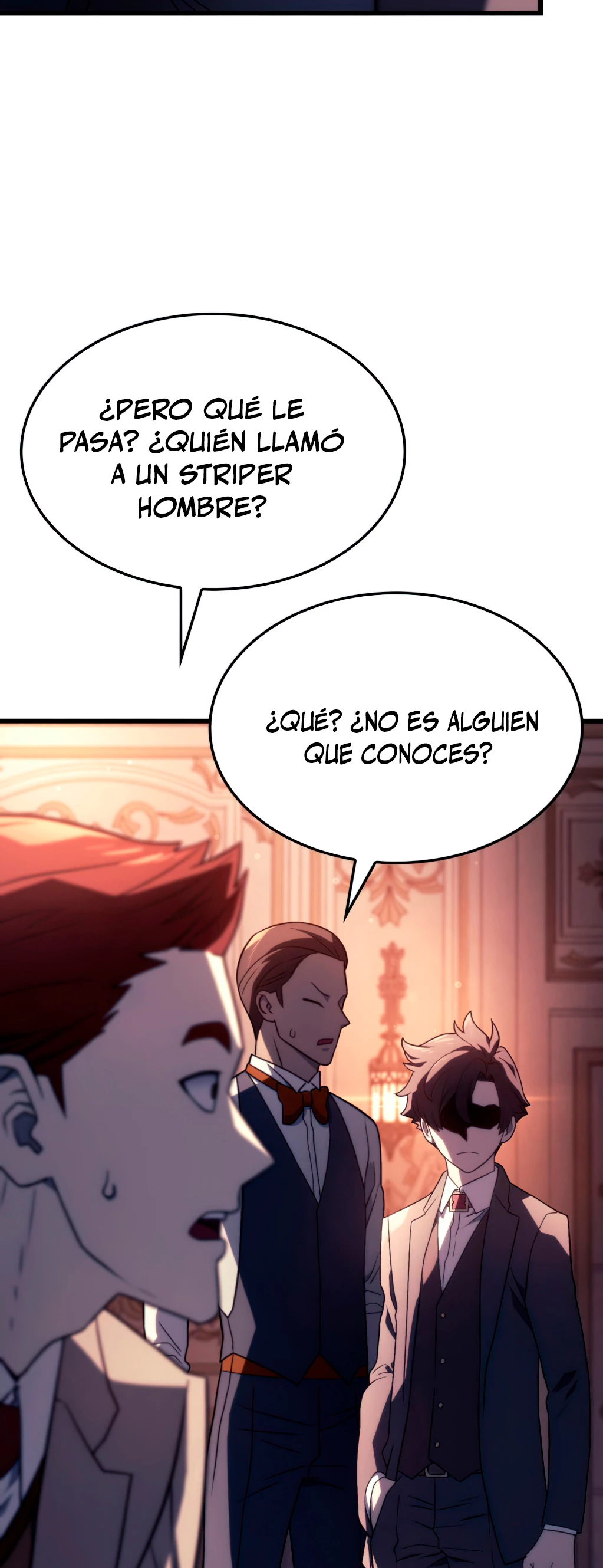 Read La Venganza del Sabueso de Sangre de Hierro ES Manga Online