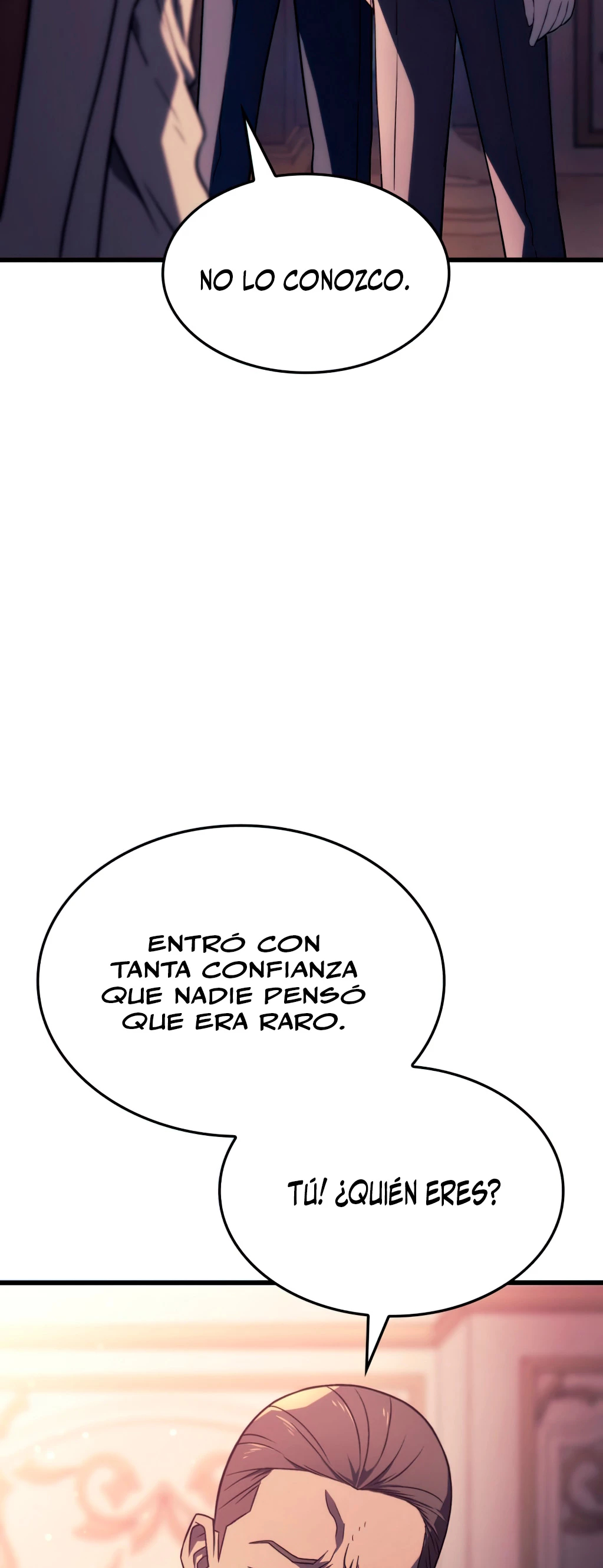 Read La Venganza del Sabueso de Sangre de Hierro ES Manga Online