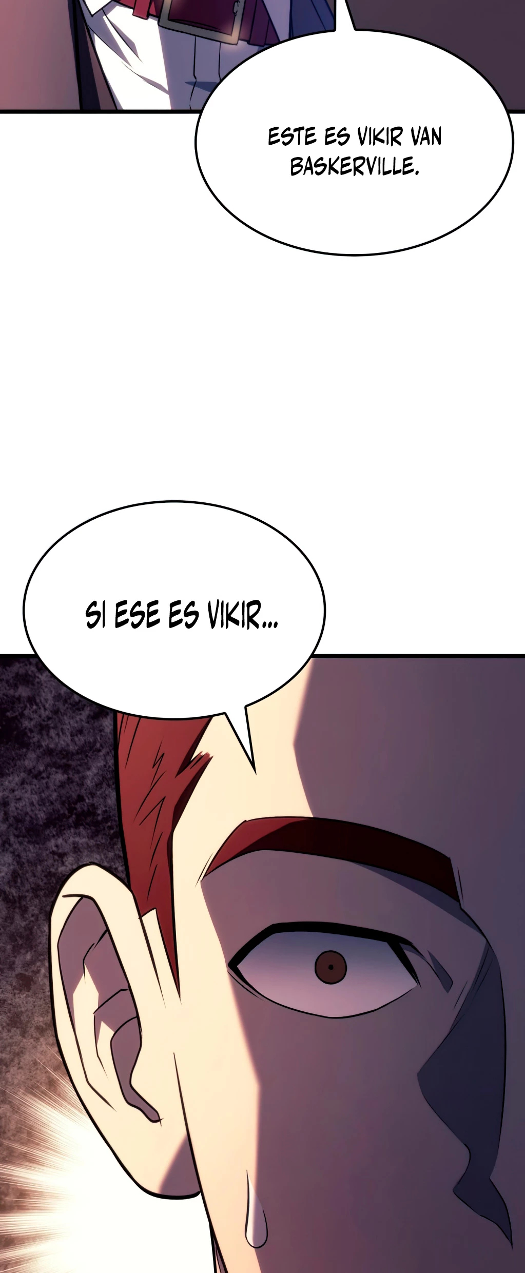 Read La Venganza del Sabueso de Sangre de Hierro ES Manga Online