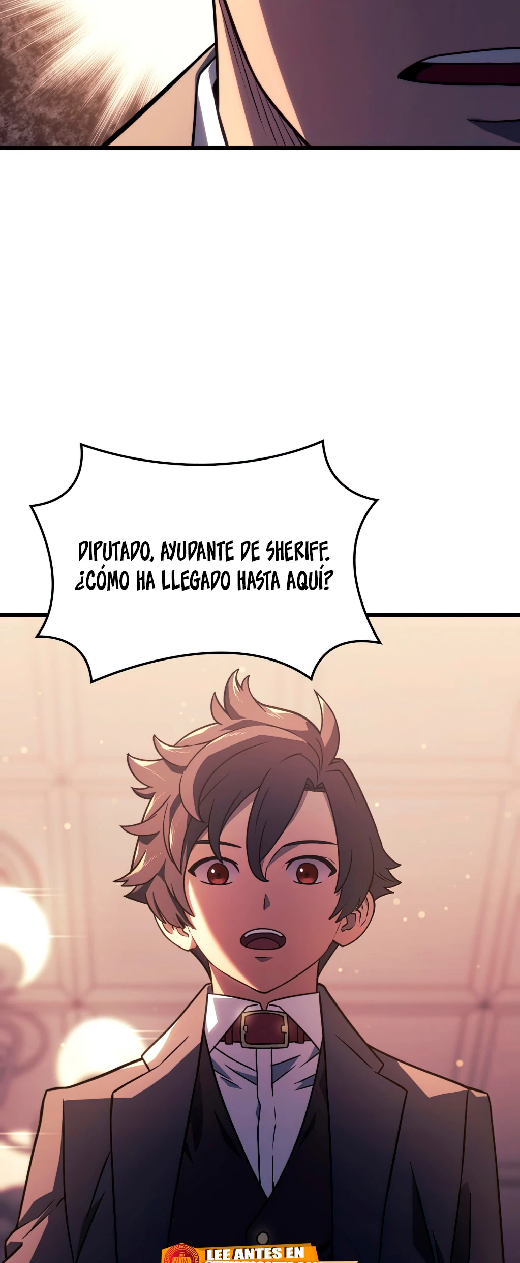 Read La Venganza del Sabueso de Sangre de Hierro ES Manga Online