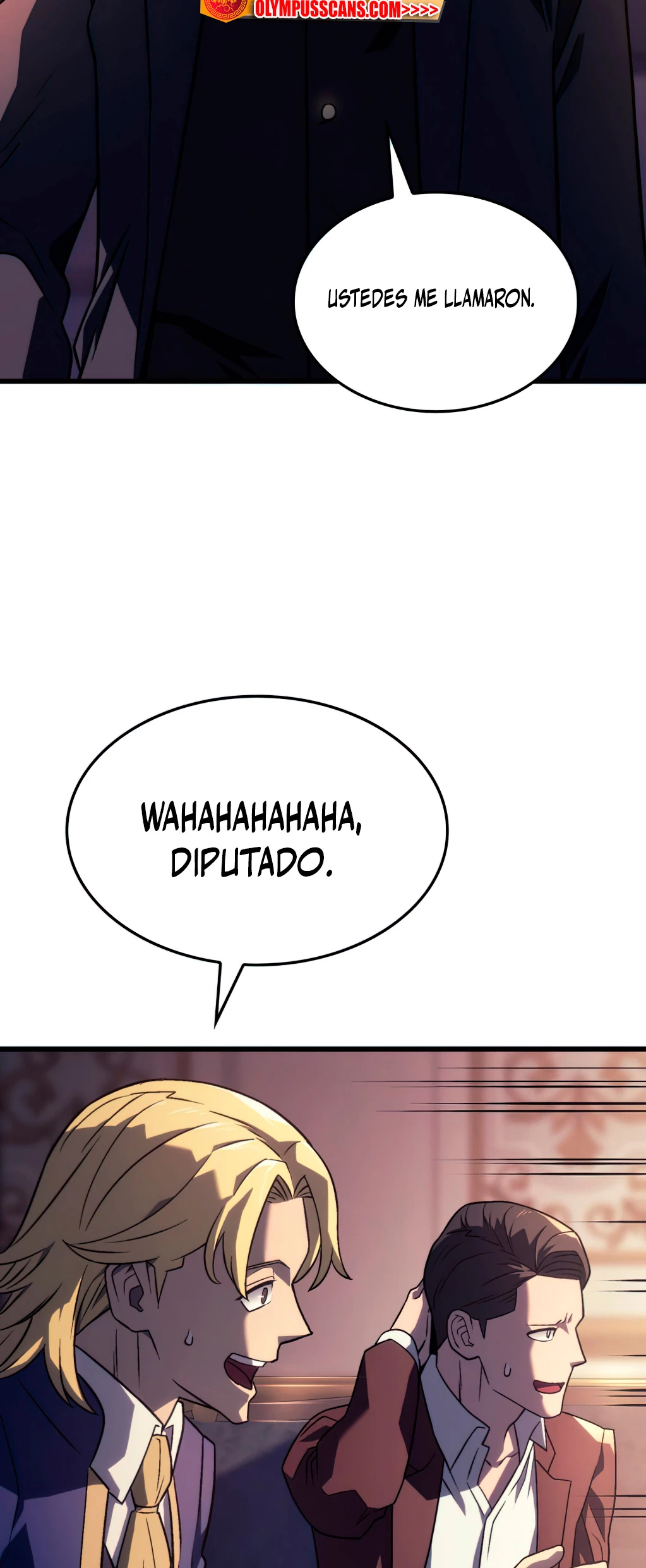 Read La Venganza del Sabueso de Sangre de Hierro ES Manga Online