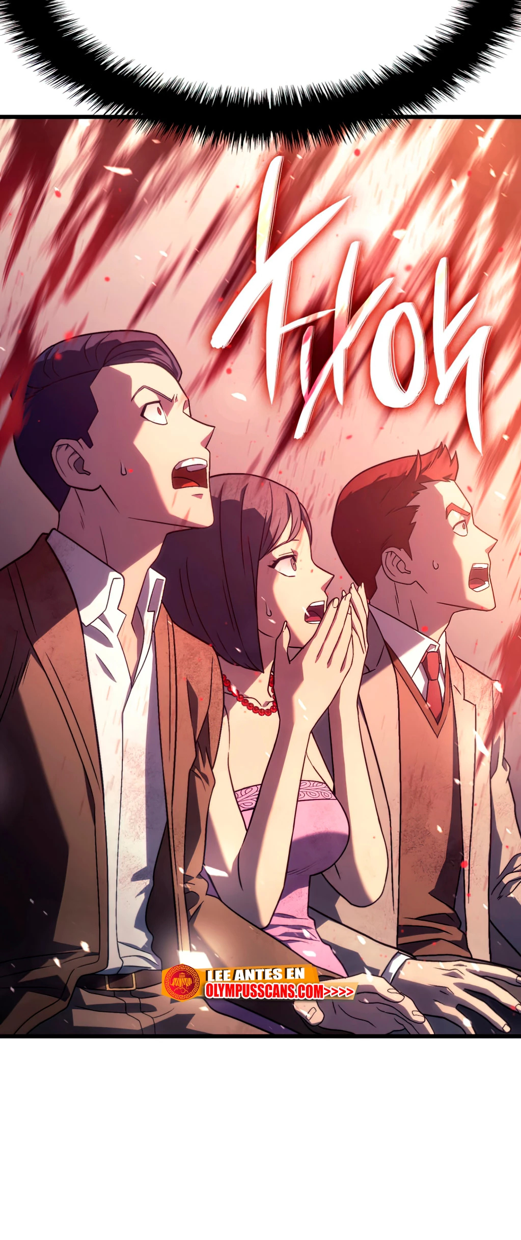Read La Venganza del Sabueso de Sangre de Hierro ES Manga Online