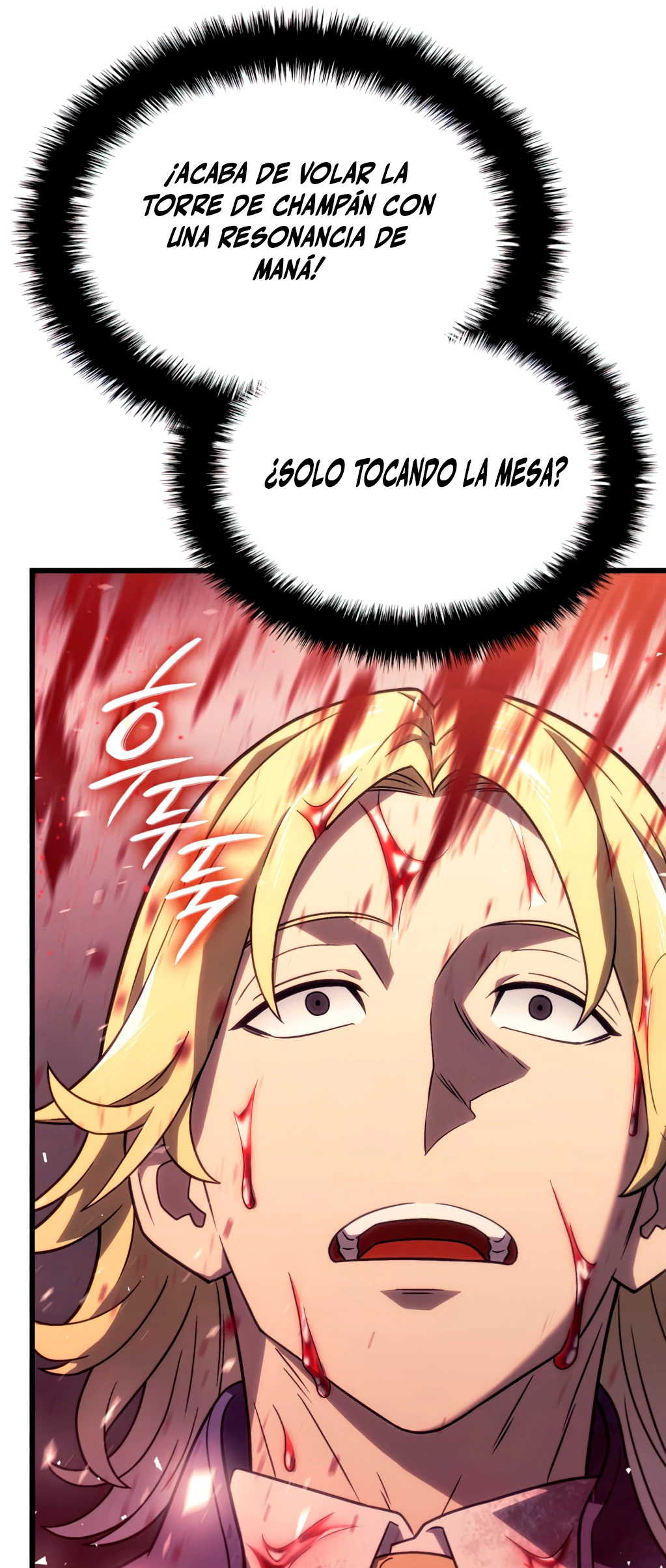 Read La Venganza del Sabueso de Sangre de Hierro ES Manga Online