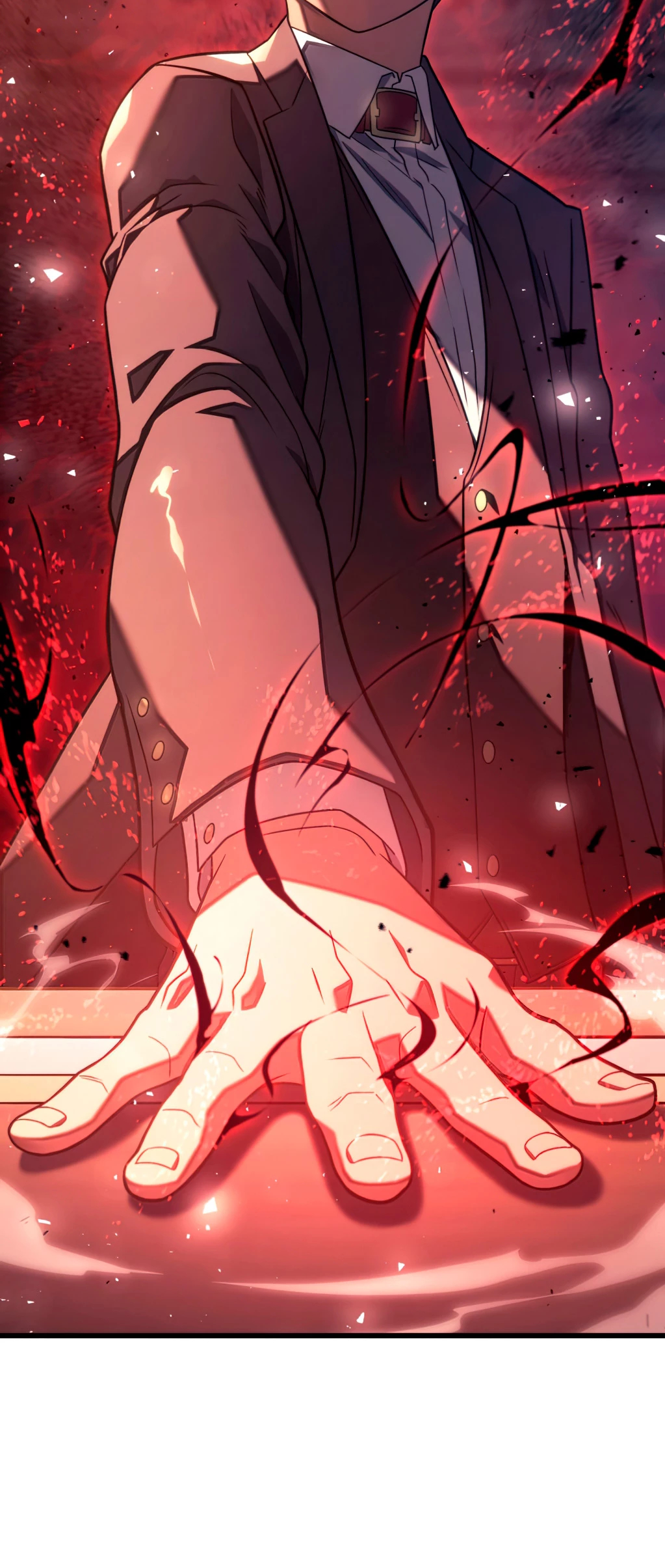 Read La Venganza del Sabueso de Sangre de Hierro ES Manga Online