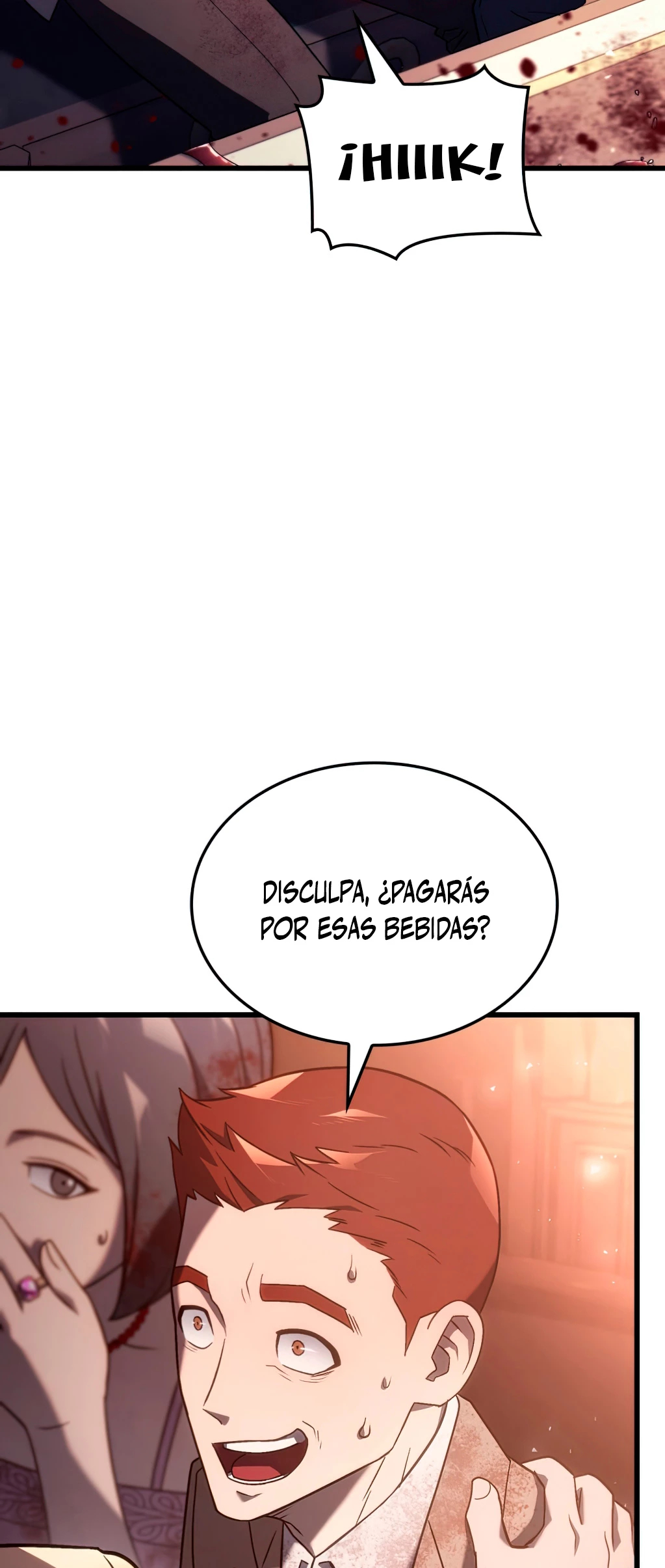 Read La Venganza del Sabueso de Sangre de Hierro ES Manga Online