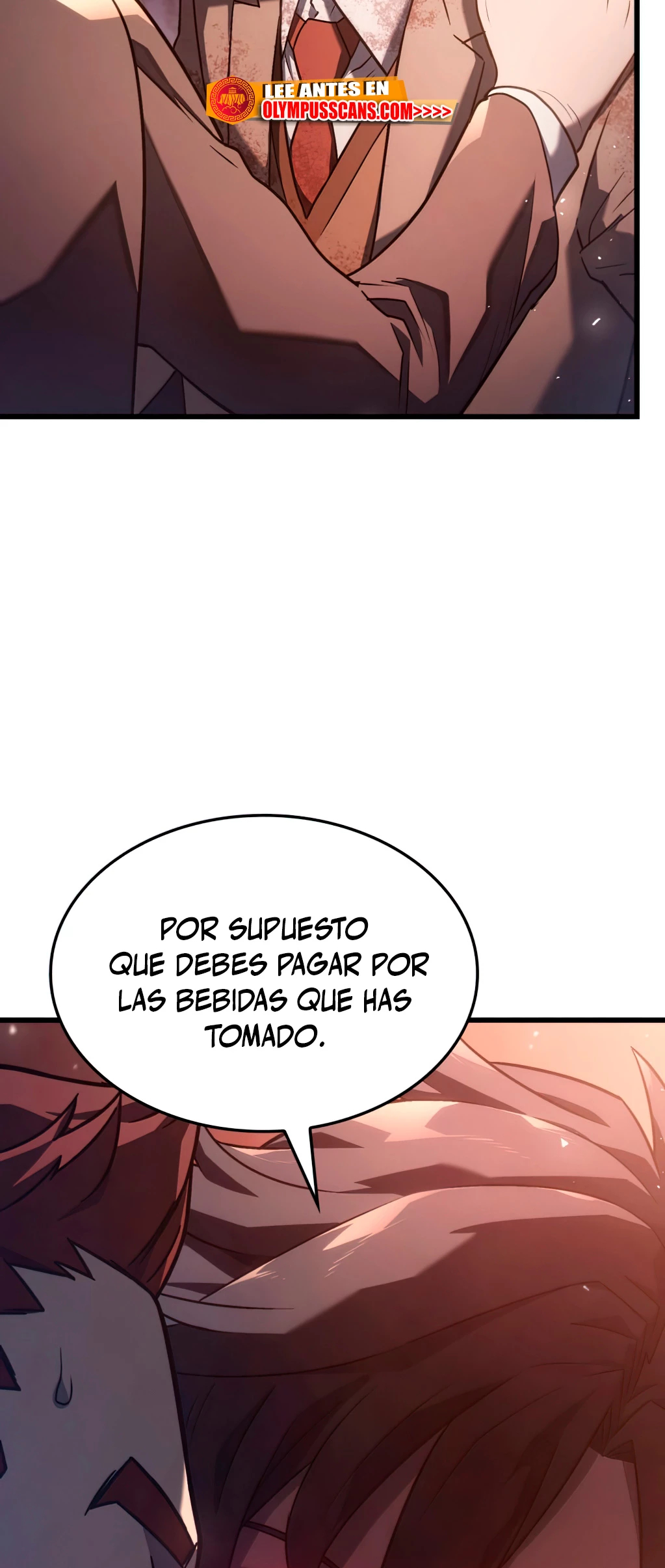 Read La Venganza del Sabueso de Sangre de Hierro ES Manga Online