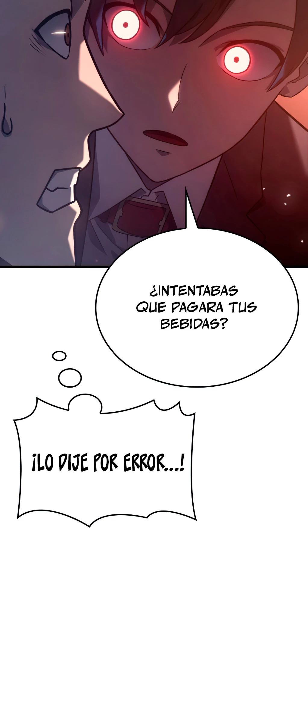 Read La Venganza del Sabueso de Sangre de Hierro ES Manga Online