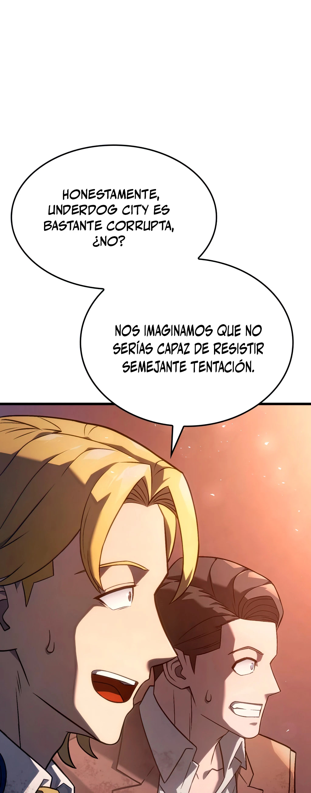 Read La Venganza del Sabueso de Sangre de Hierro ES Manga Online