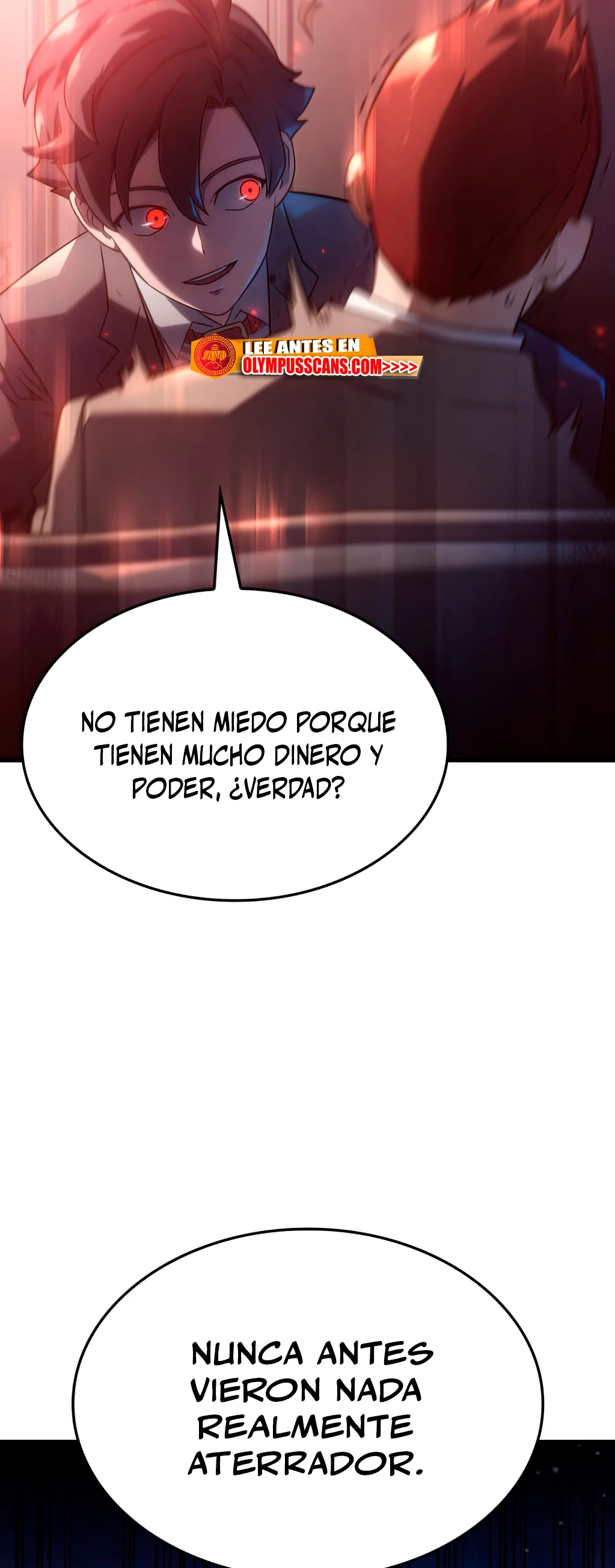 Read La Venganza del Sabueso de Sangre de Hierro ES Manga Online