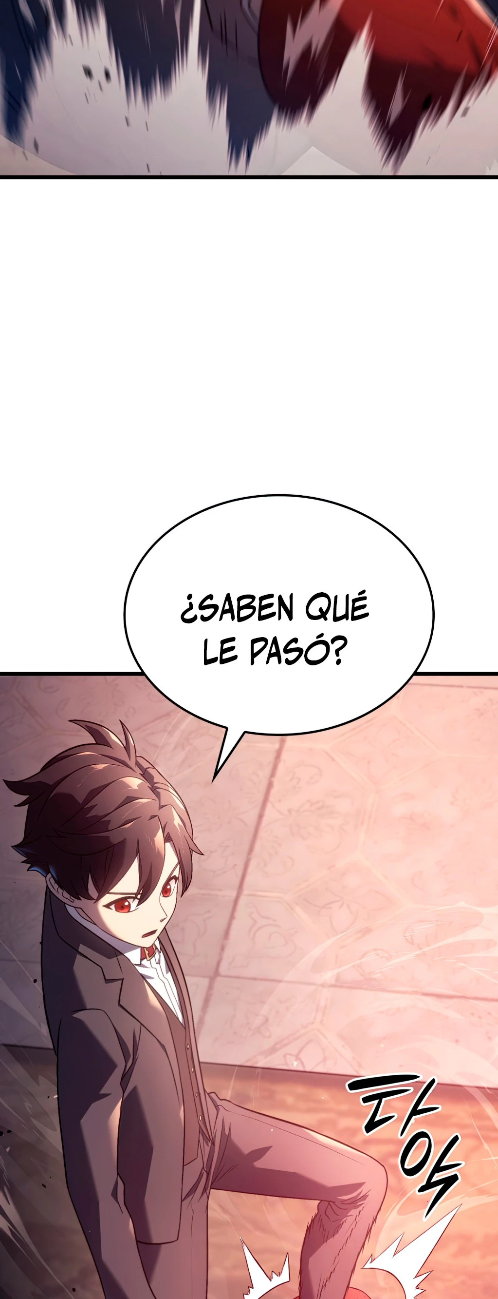 Read La Venganza del Sabueso de Sangre de Hierro ES Manga Online