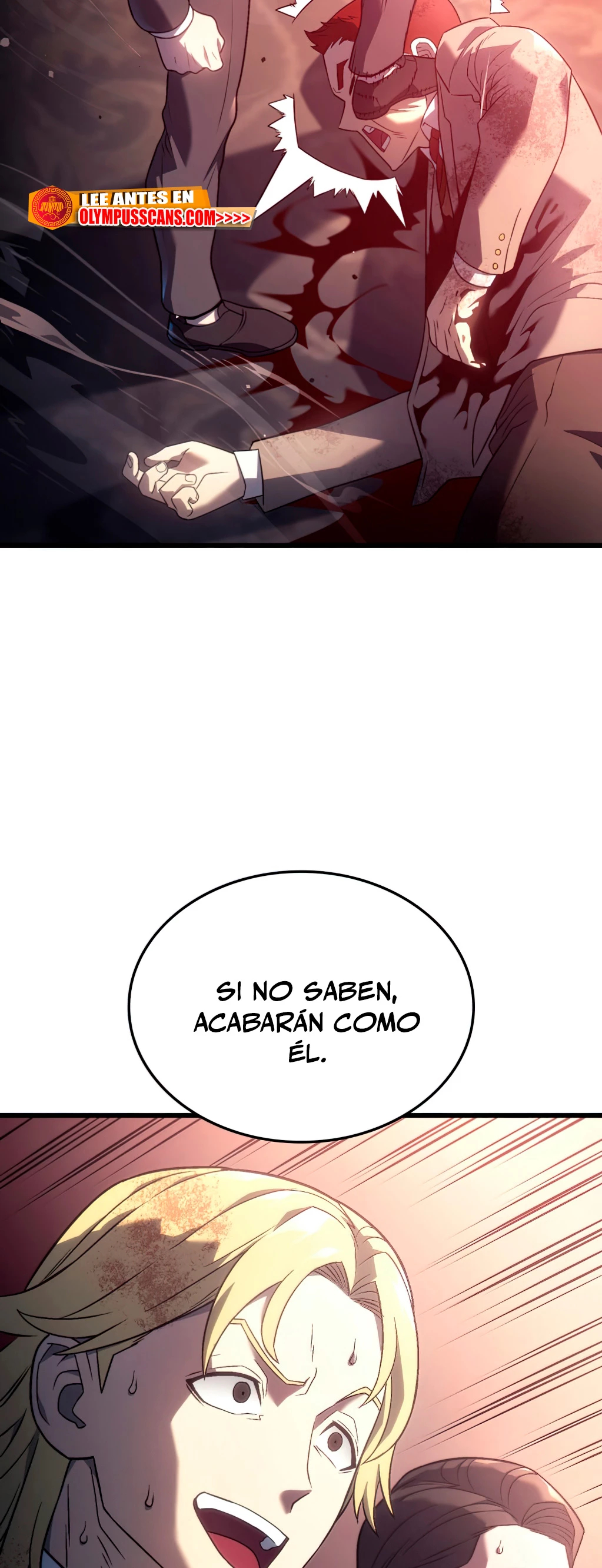 Read La Venganza del Sabueso de Sangre de Hierro ES Manga Online
