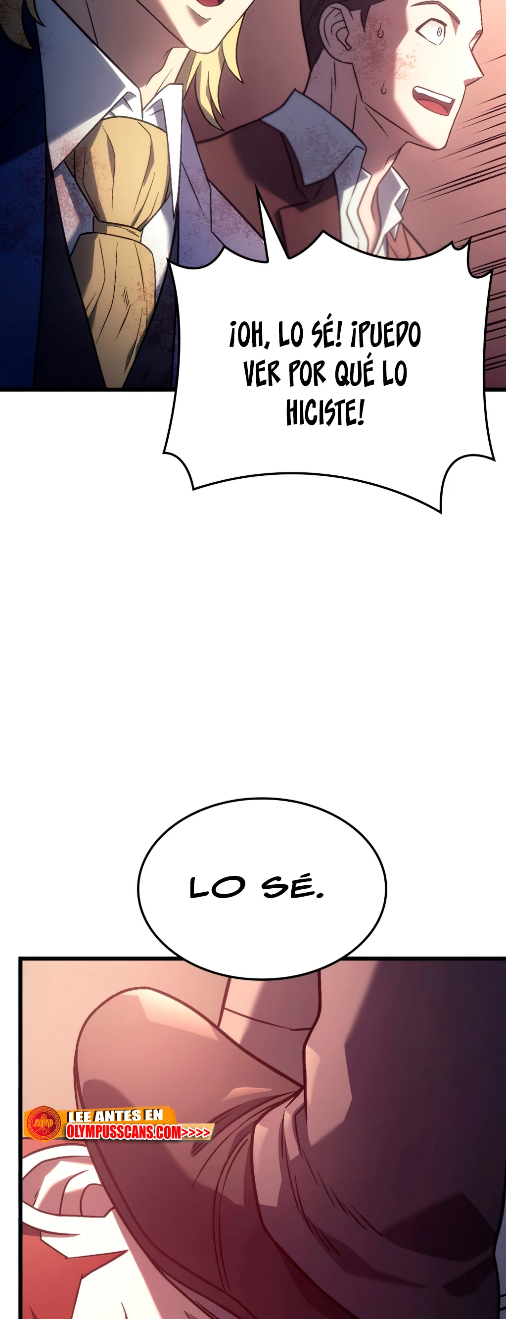 Read La Venganza del Sabueso de Sangre de Hierro ES Manga Online