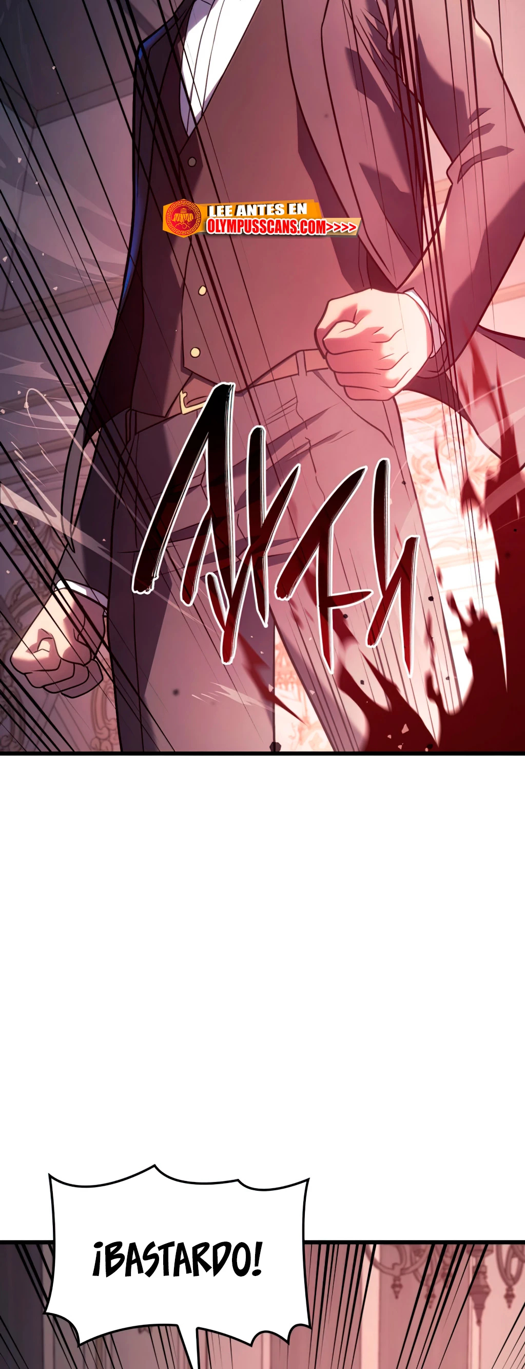 Read La Venganza del Sabueso de Sangre de Hierro ES Manga Online