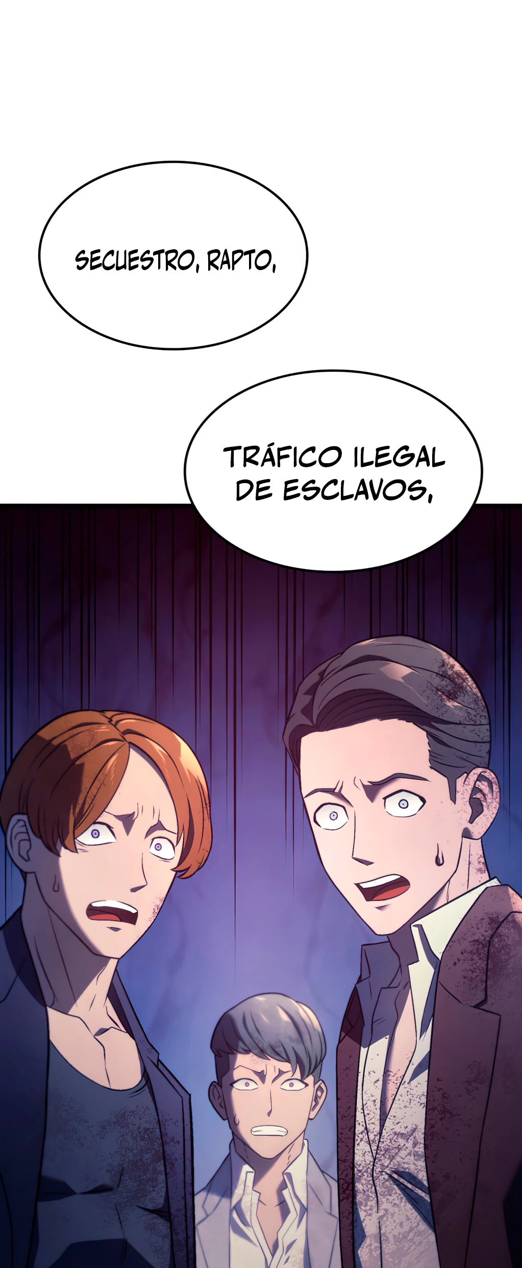 Read La Venganza del Sabueso de Sangre de Hierro ES Manga Online