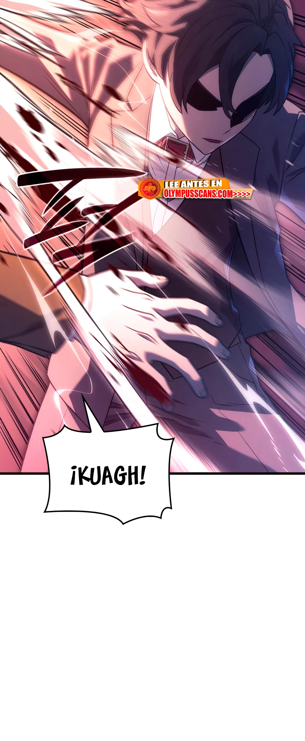 Read La Venganza del Sabueso de Sangre de Hierro ES Manga Online
