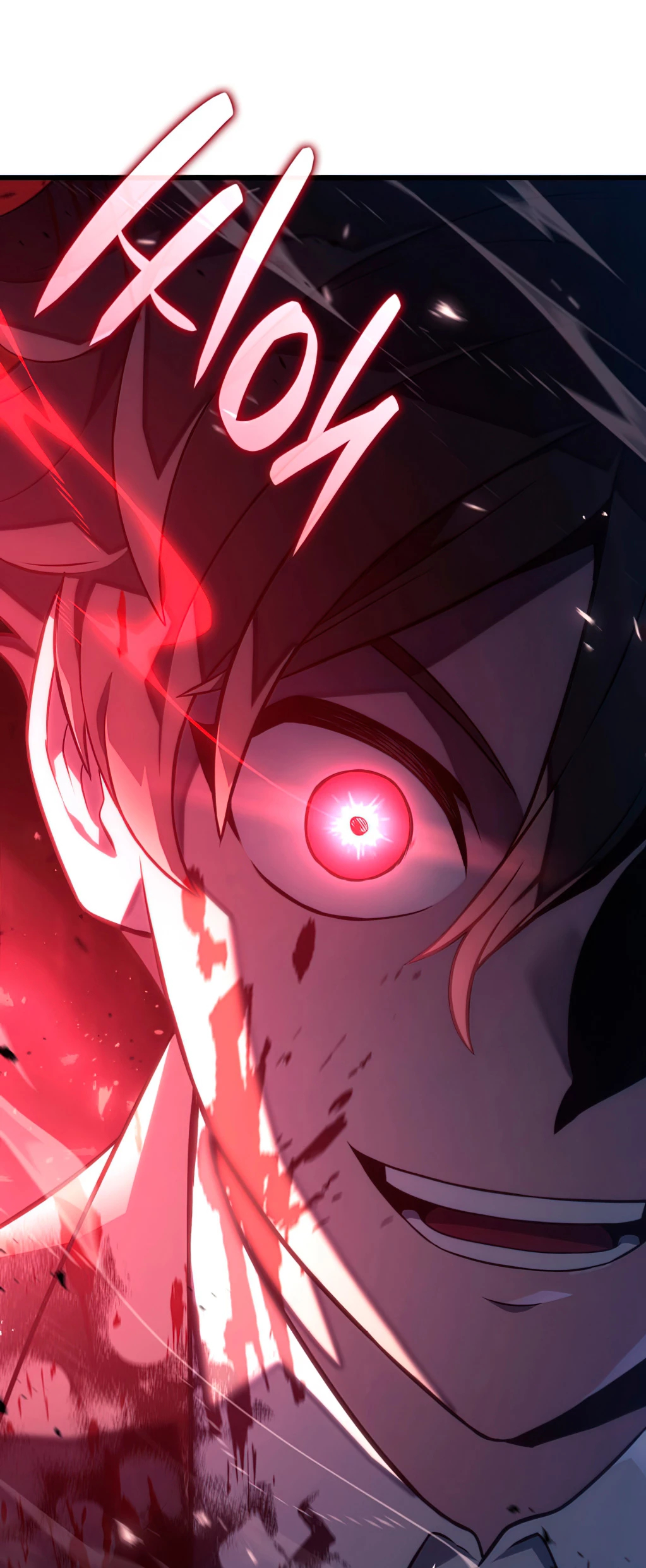 Read La Venganza del Sabueso de Sangre de Hierro ES Manga Online