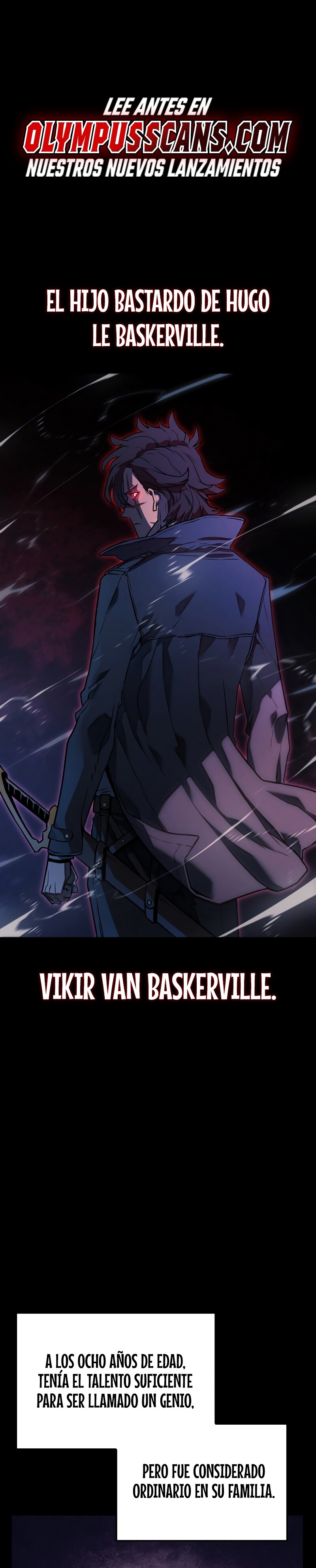 Read La Venganza del Sabueso de Sangre de Hierro ES Manga Online