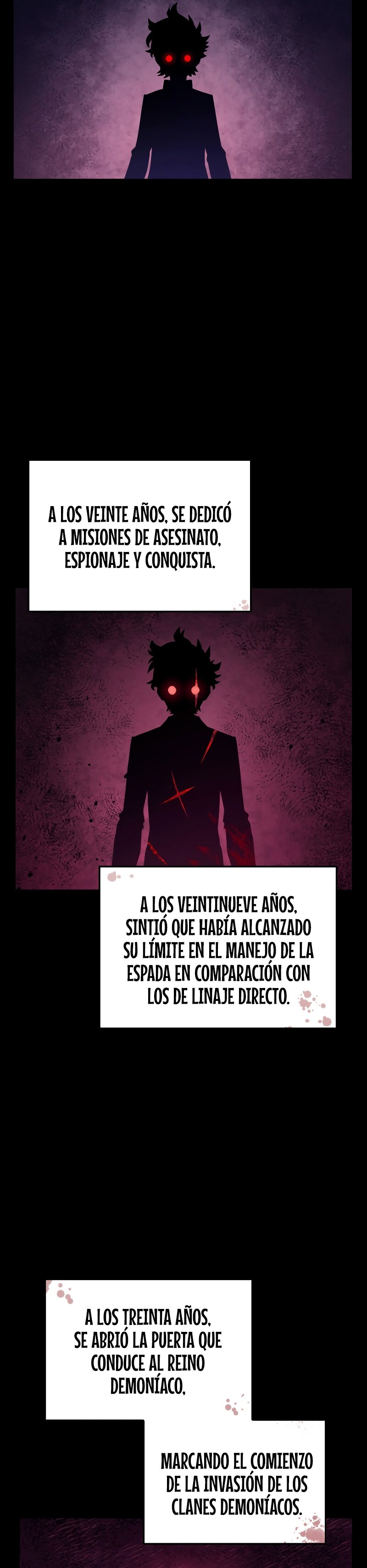 Read La Venganza del Sabueso de Sangre de Hierro ES Manga Online