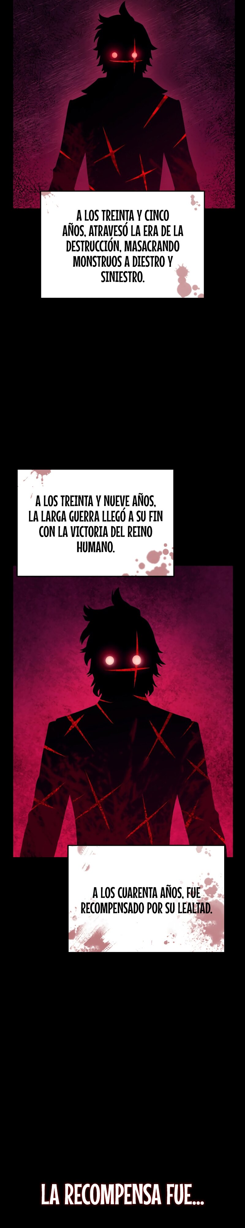 Read La Venganza del Sabueso de Sangre de Hierro ES Manga Online