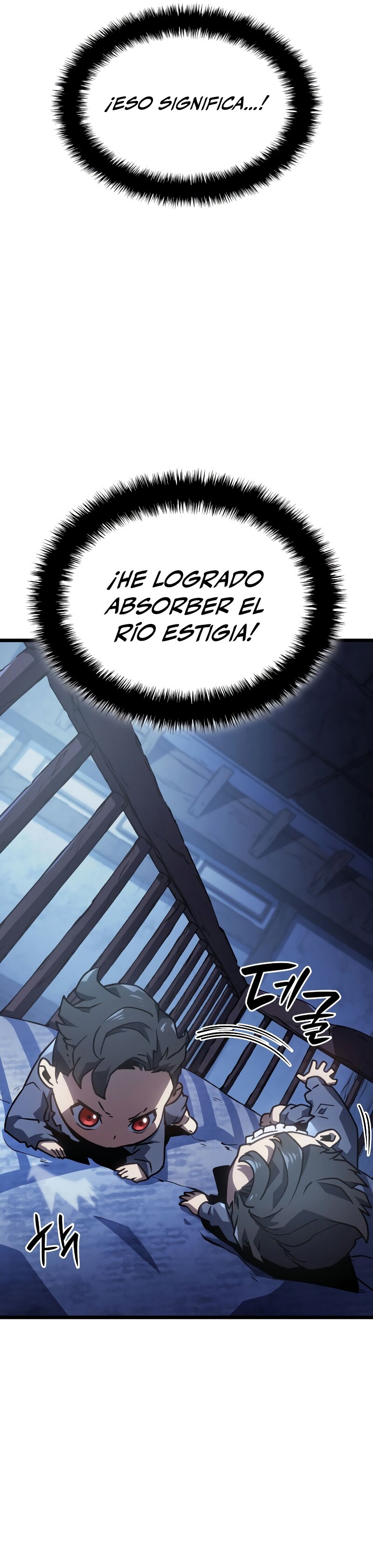 Read La Venganza del Sabueso de Sangre de Hierro ES Manga Online