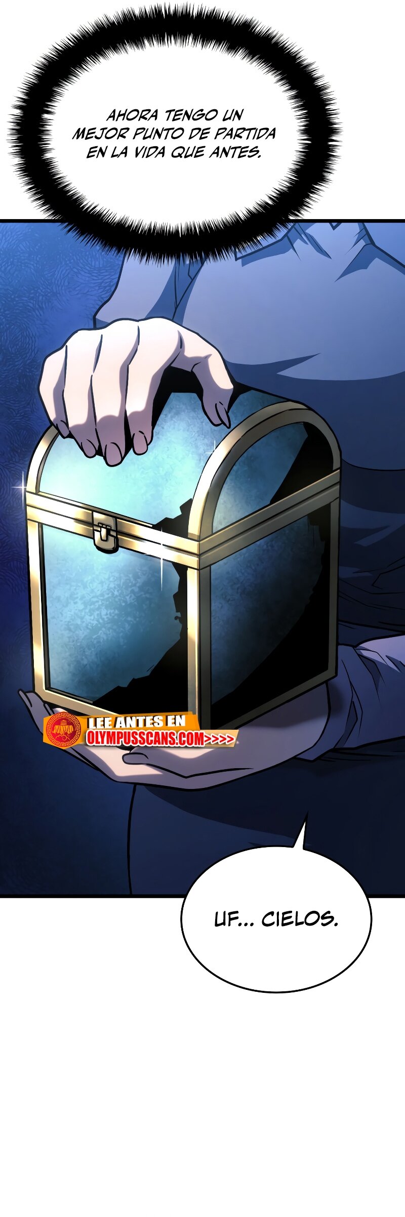 Read La Venganza del Sabueso de Sangre de Hierro ES Manga Online