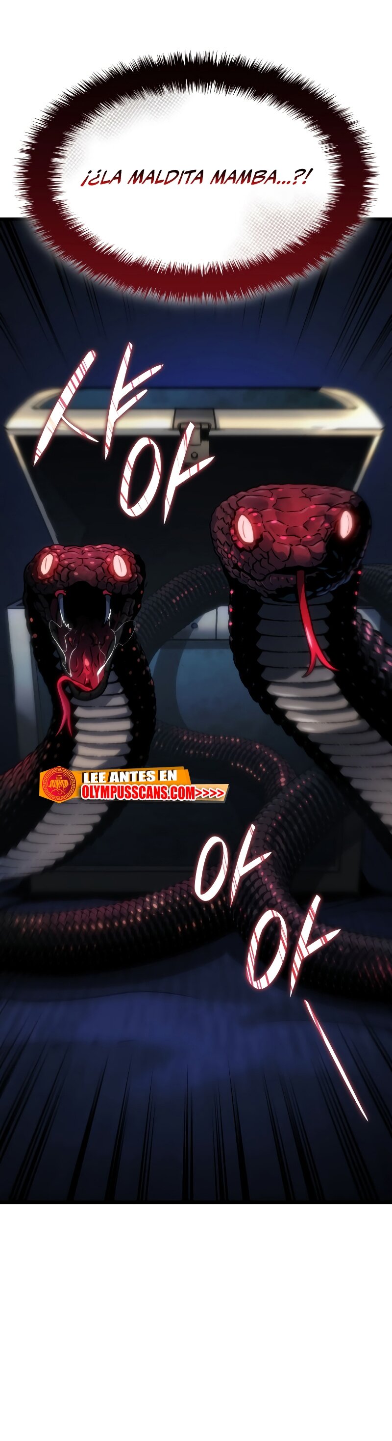 Read La Venganza del Sabueso de Sangre de Hierro ES Manga Online