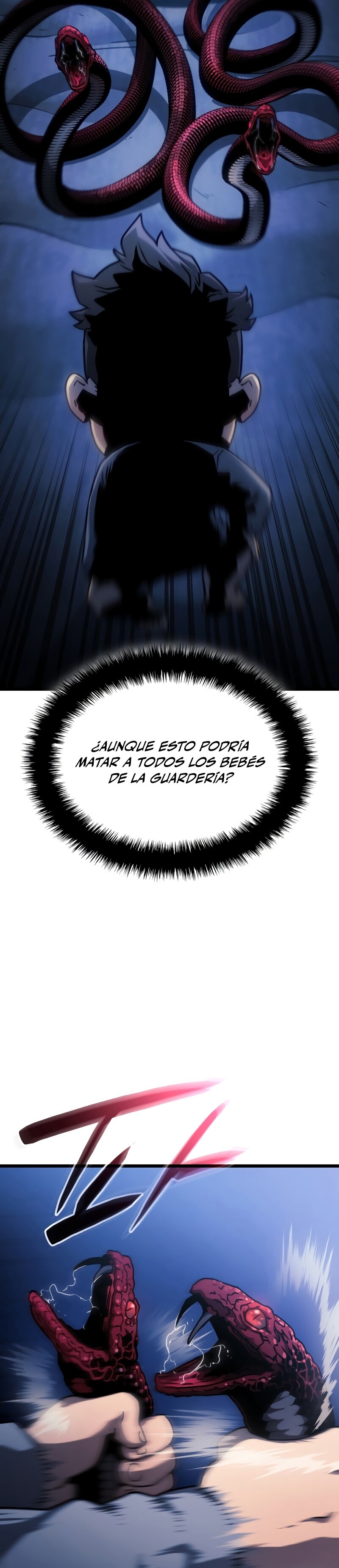 Read La Venganza del Sabueso de Sangre de Hierro ES Manga Online