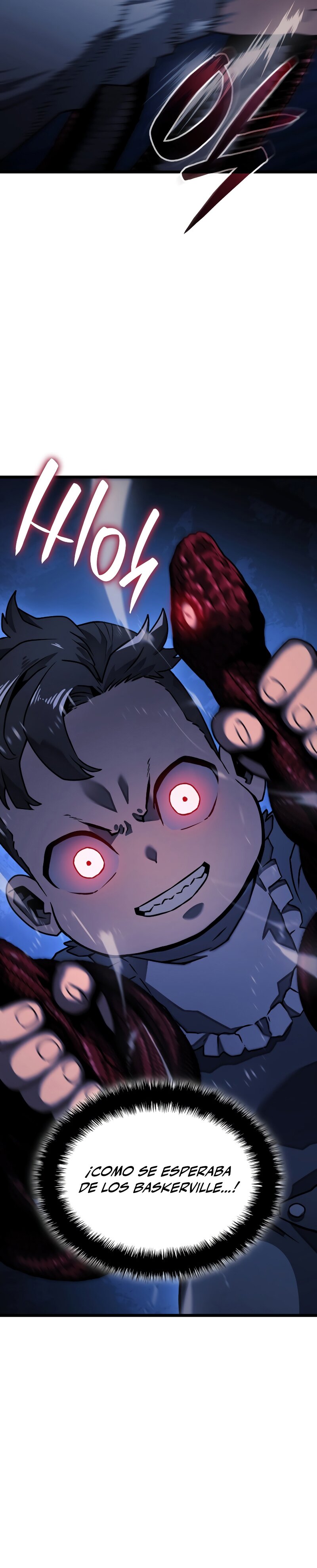 Read La Venganza del Sabueso de Sangre de Hierro ES Manga Online