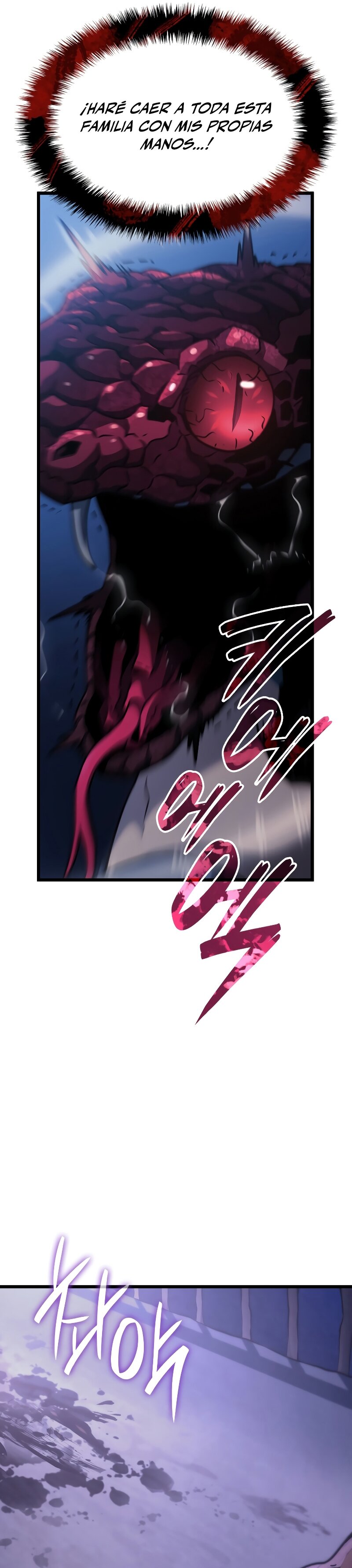 Read La Venganza del Sabueso de Sangre de Hierro ES Manga Online