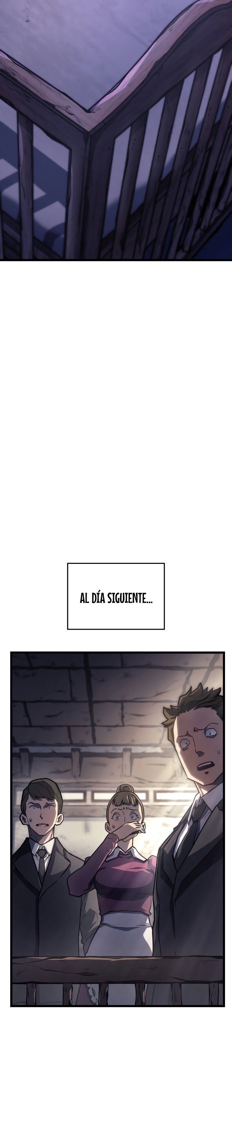 Read La Venganza del Sabueso de Sangre de Hierro ES Manga Online