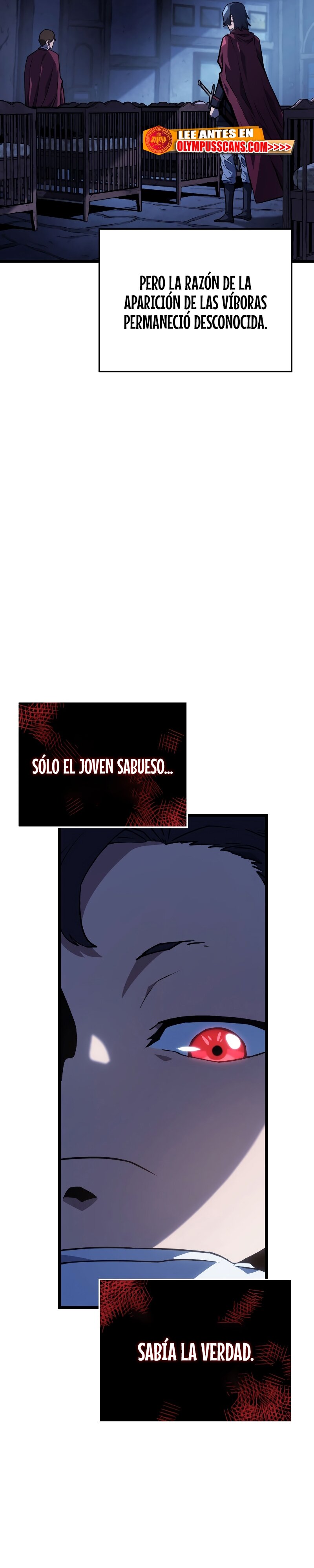 Read La Venganza del Sabueso de Sangre de Hierro ES Manga Online