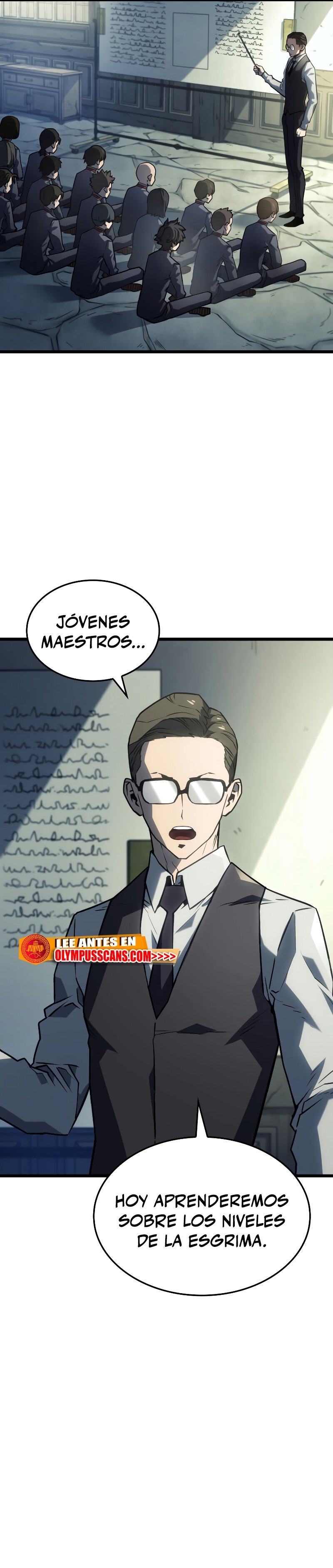 Read La Venganza del Sabueso de Sangre de Hierro ES Manga Online