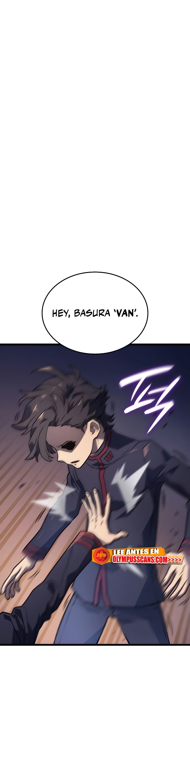 Read La Venganza del Sabueso de Sangre de Hierro ES Manga Online
