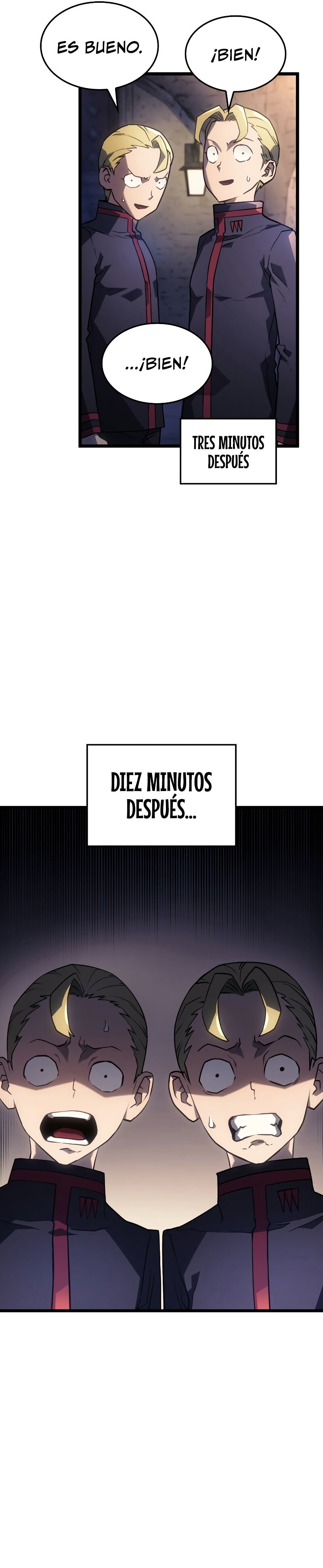 Read La Venganza del Sabueso de Sangre de Hierro ES Manga Online