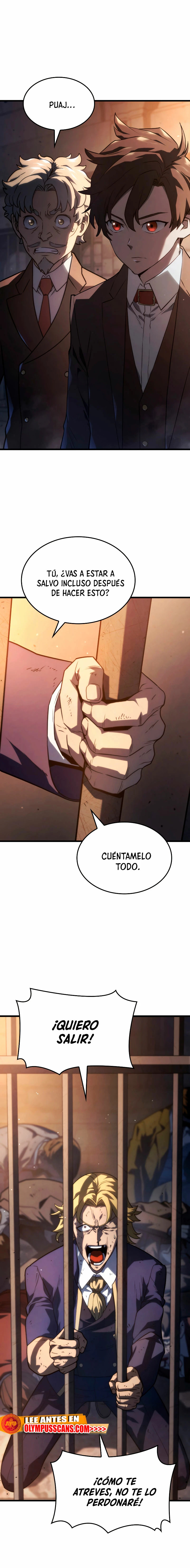 Read La Venganza del Sabueso de Sangre de Hierro ES Manga Online