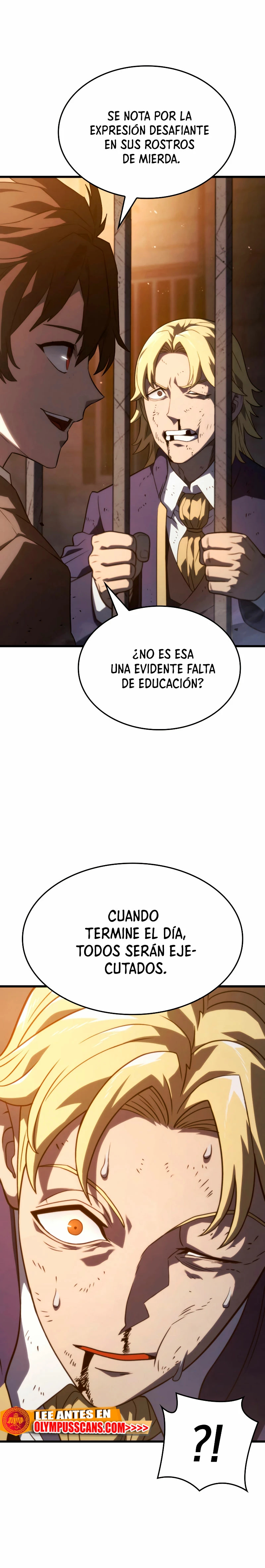Read La Venganza del Sabueso de Sangre de Hierro ES Manga Online