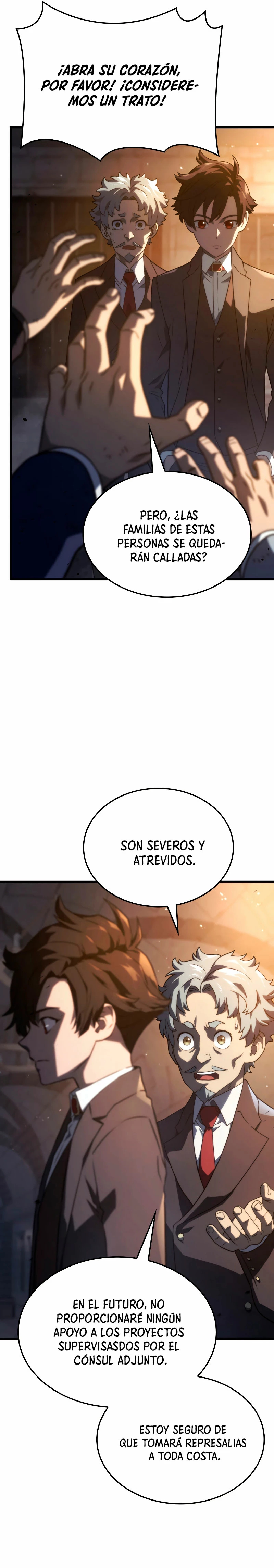 Read La Venganza del Sabueso de Sangre de Hierro ES Manga Online